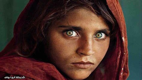 فتاة أفغانية يتيمة، في مخيم للاجئين في باكستان إبان الاجتياح السوفيتي لأفغانستانمدونة سليم بن