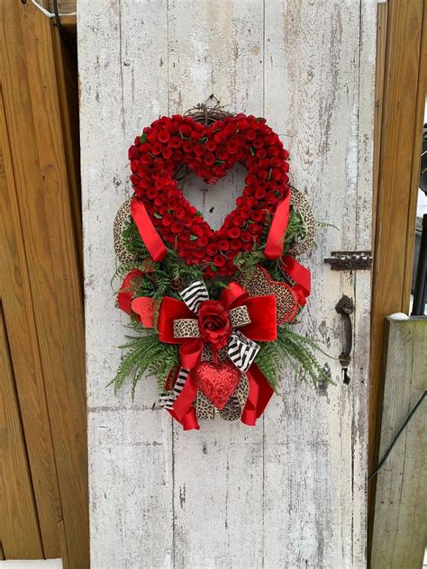 valentine wreath front door valentine wreath front door etsy valentine wreath wreaths for
