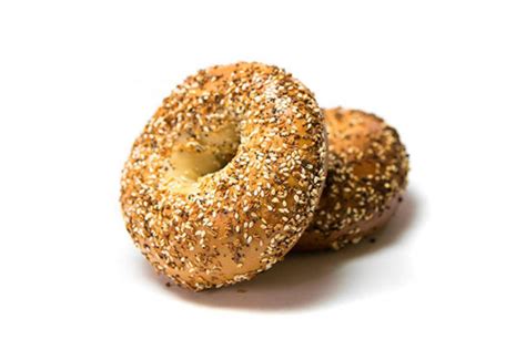 Bagels Con Cereales Abmauri