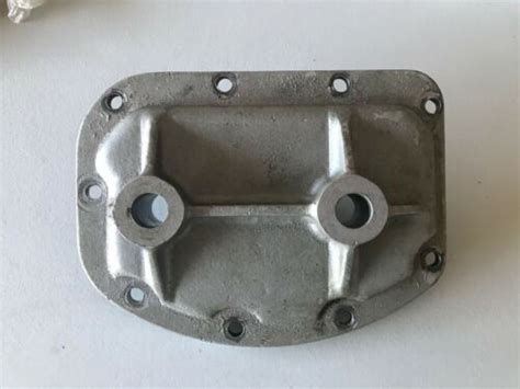 1959 borg warner t10 4 speed side cover corvette impala t10 148a ebay