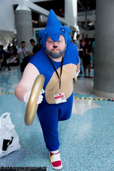 21 Best Cosplay Sonic Images On Pinterest