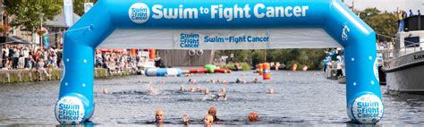 Swim To Fight Cancer