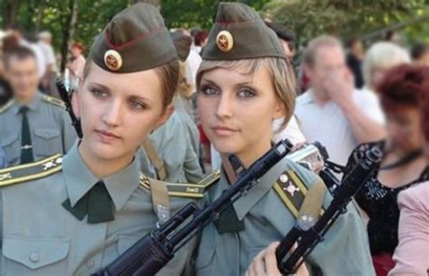 In the same way, beauty amongst women is developing. Which Country Has the Most Beautiful Female Army Soldiers ...