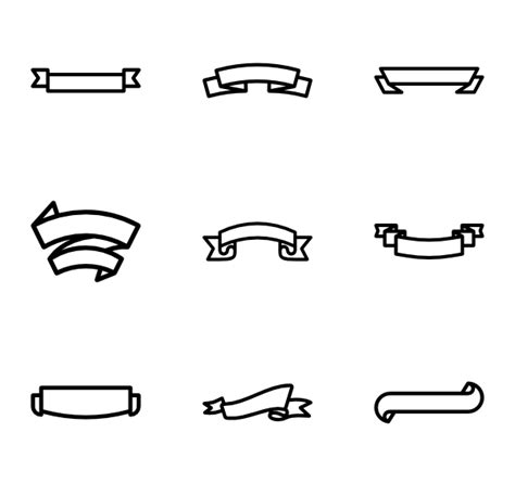 White Banner PNG Image Background | PNG Arts