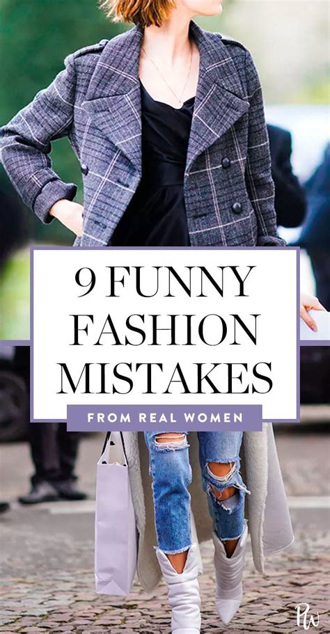 10 real women on the biggest fashion mistake they ever made style mistakes fashion mistakes