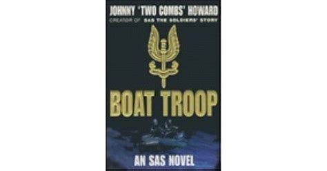 Boat Troop An Sas Novel By Johnny Two Combs Howard — Reviews