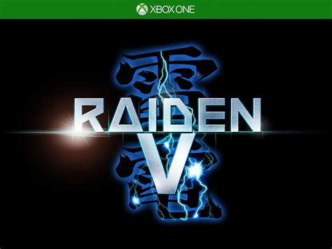 Xbox One In Japan Raiden V Announced And The Chaoschild Demo Is Now
