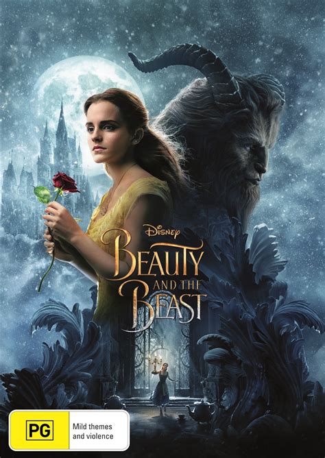 Buy Beauty And The Beast On Dvd Sanity Online