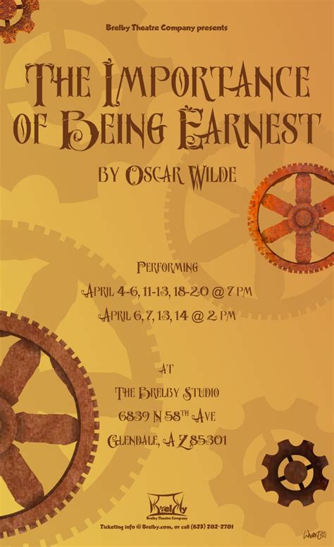 We did not find results for: Tickets for "The Importance of Being Earnest" in Glendale from ShowClix