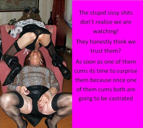Cd Tv Extreme Sissy Captions 9 Permanent Chastity Free Downl