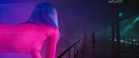 Nude Video Celebs Ana De Armas Nude Blade Runner 2049