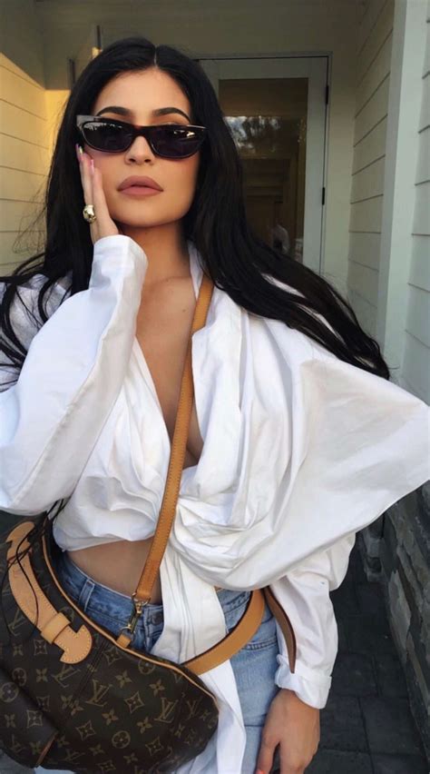 kylie jenner buys two louis vuitton bags priced at 25k each