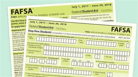 How To Fill The Fafsa® Application Form In 2020 2021
