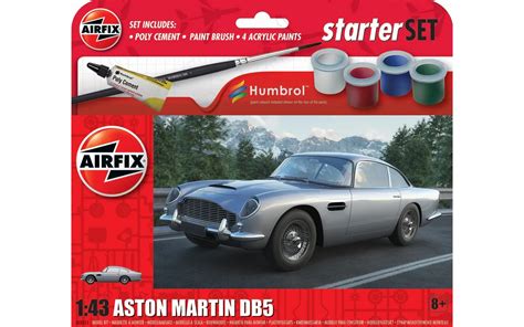 Airfix Plastic Kits Cars New Modellers Shop
