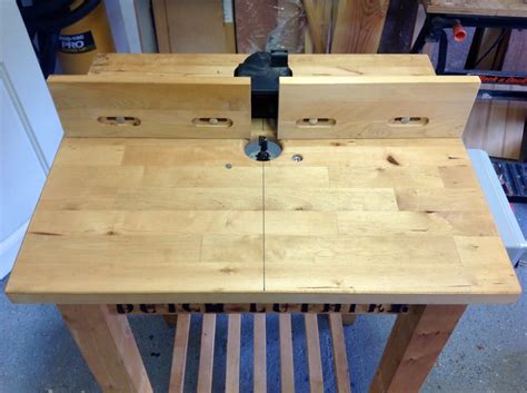 Building a diy router table will require you to first and foremost select what you would like your router table to have. IKEA BEKVÄM DIY Router Table - IKEA Hackers