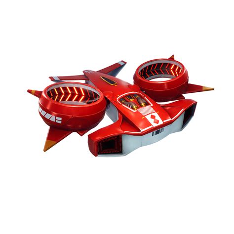 Fortnite Tech Turbine Glider Png Pictures Images