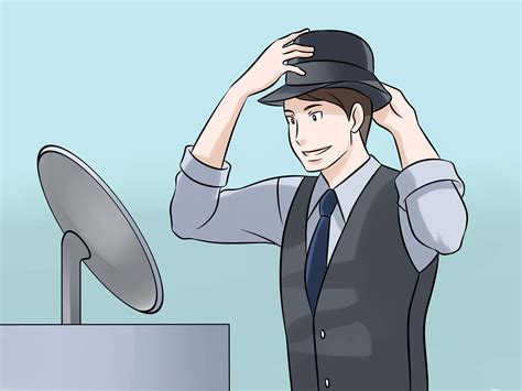 Modi Per Fare Un Cappello A Cilindro Wikihow