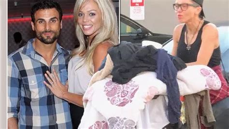 Ex Wife Of Baywatch Star Jeremy Jackson Is Homeless And Living On The Streets After Intervention