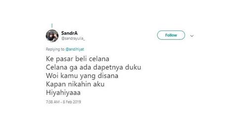 Give to pantun gombal via sociabuzz tribe. Gombalan Maut Pantun Romantis - Celoteh Bijak