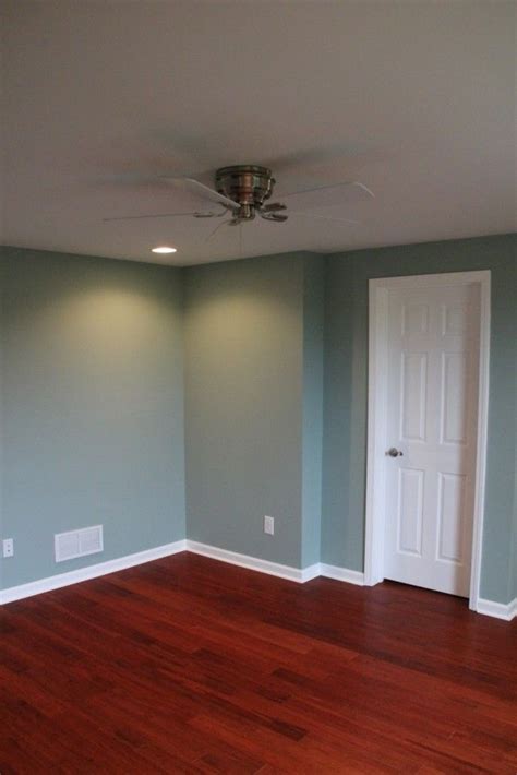 Learn all about why you should use it as for my basement, i used behr premium interior/exterior basement waterproofing paint. Smokey Slate walls by Behr. A complete basement remodel in ...