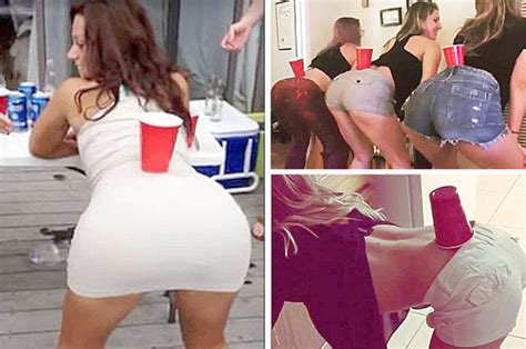 New Viral Sensation Butt Flip Challenge Video Craze Sweeps The