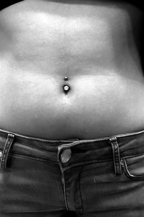 Belly Button Piercing Tumblr