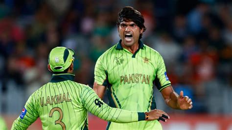Pakistan Recall Mohammad Irfan For One Day Series With Sri Lanka