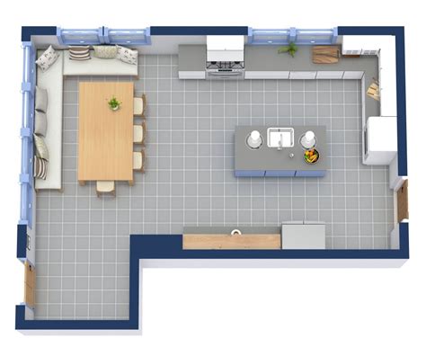 How To Create A Kitchen Floor Plan Flooring Ideas Vrogue Co