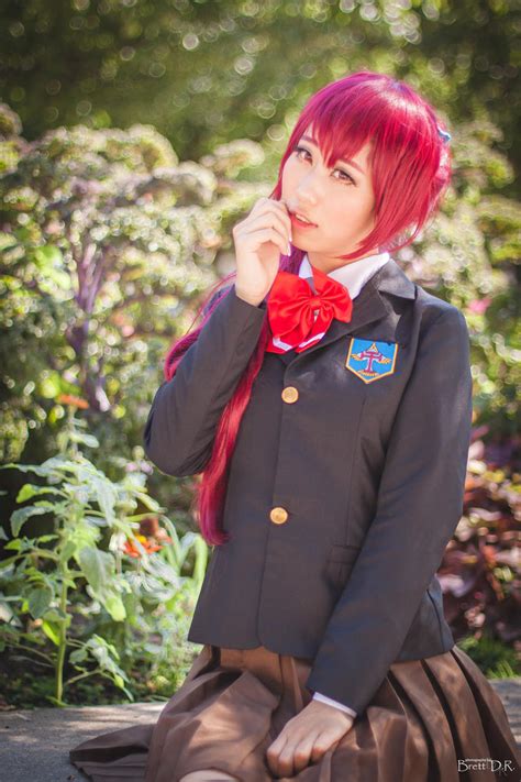 Gou Matsuoka Cosplay Free By Qtxpie On Deviantart