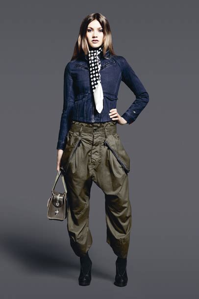 Shop for your whole family. G-Star RAW Womens 2011-2012 Fall Winter Collection ...