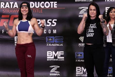 Julija stoliarenko vs leah letson. Invicta FC 38 Weigh-In Photo and Video Highlights
