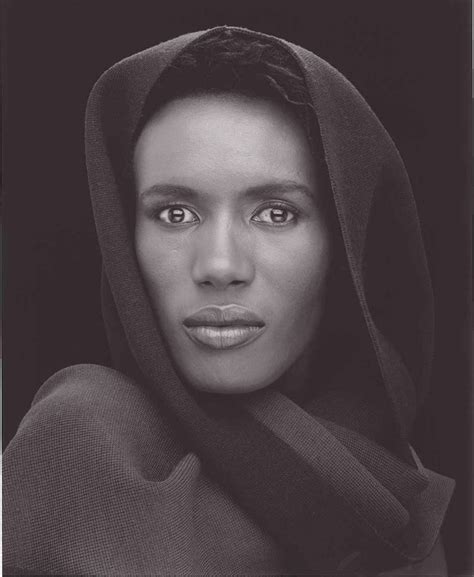 Her place of birth was in jamaica before she moved to new york in the united states of america. GRACE JONES ::: - Simon Schreyer