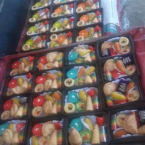 Snack Box Aneka Jajanan Pasar