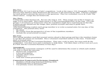 President thomas jefferson asked captain meriwether lewis, jefferson's private secretary, to arrange the expedition. Lewis And Clark Expedition Worksheets | Kids Activities