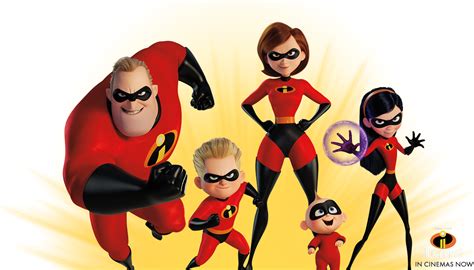 The Incredibles Png Transparent Png All