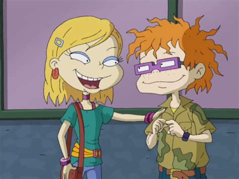 Image Chuckie And Angelica Yu Gotta Gopng Rugrats Wiki Fandom