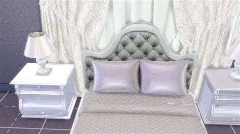 Sims 4 Furniture Download Modern Luxury Bedroom