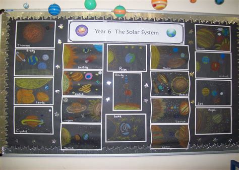 The Solar System Classroom Display Photo Sparklebox