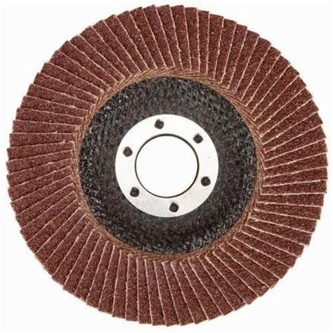 Abrasive Flap Wheel Force Cut Flap Disc 6080 At Rs 25 In Pune Id