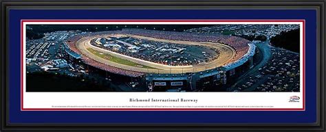 He still has not won at richmond raceway. Richmond International Raceway Nascar Track Panorama $199 ...
