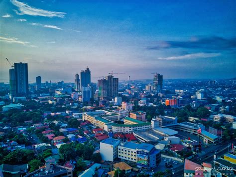 Cebu City: Oldest City in the Philippines Aerial View