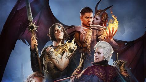 Baldurs Gate 3 Multiplayer Lets Everyone Vote On Dialogue Choices