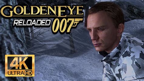 Goldeneye 007 Reloaded Full Game Playthrough In 4k60fps Ps3 No Commentary Youtube