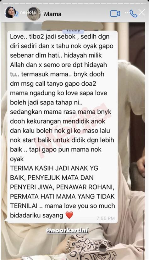 Hidayah milik allah album songs. "Tanya Apa Doa Mama Ketika Mengandungkan Lofa ...