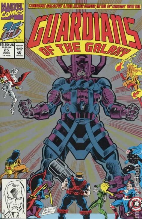 Get the latest news, original content, and special offers from marvel. Guardians of the Galaxy comic books issue 25