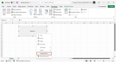 Run Macros On An Excel Workbook Power Automate Microsoft Learn