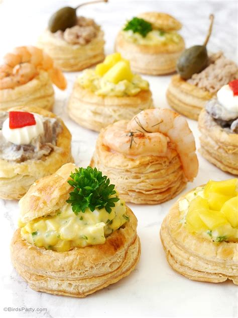 The Best Puff Pastry Shells Recipes Appetizers Best Recipes Ideas And