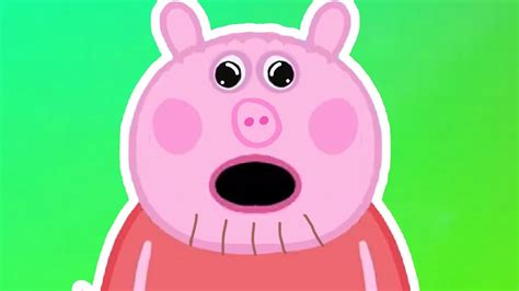 Peppa Pig TRY TO NOT LAUGH YTP YouTube