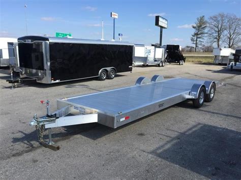 Our selection of open car trailers is perfect for the weekend enthusiast, car dealerships, garages and major vehicle distributors. Open Car Haulers | Trailer World of Bowling Green, Ky ...