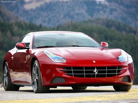 When playground games were inputting downforce values or something along those lines they screwed it is clear the ferrari was a mistake. 2012 Ferarri FF...all wheel drive O.o | Ferrari new car, Ferrari, Super cars